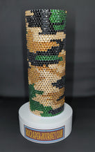 Load image into Gallery viewer, Camouflage Tumber 20oz
