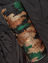 Load image into Gallery viewer, Camouflage Tumber 20oz