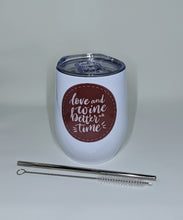 Load image into Gallery viewer, WIne Tumblers