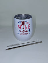 Load image into Gallery viewer, WIne Tumblers