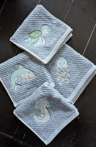 Washcloth Set