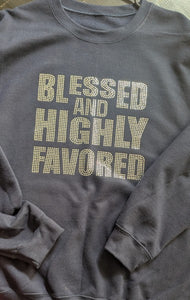 Bling Sweat Shirts