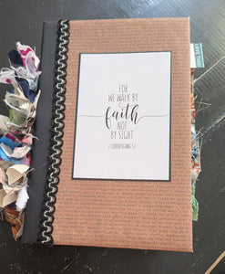 Walk by Faith Journal