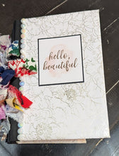 Load image into Gallery viewer, Hello Beautiful Journal
