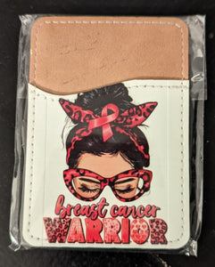 CC Holder for Phone