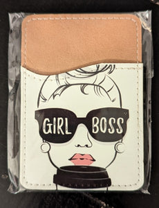 CC Holder for Phone