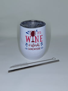 WIne Tumblers